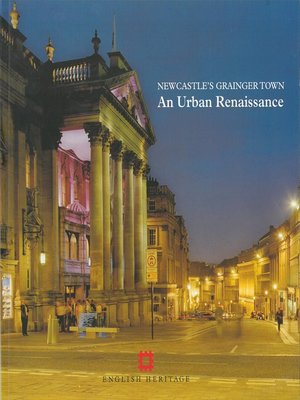 cover image of Newcastle's Grainger Town
